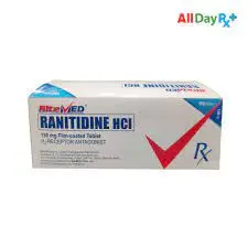  Ranitidine Tablet